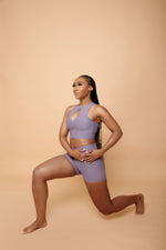 Rhapsody Shorts Set