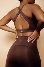 Cocoa Brown Set