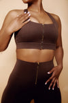 Cocoa Brown Set