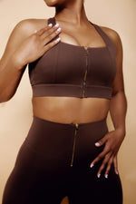 Cocoa Brown Set